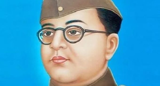 Subhas Chandra Bose was one of the illustrious sons of India. - Indus  Valley Times
