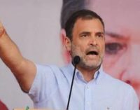 Govt earning more from taxes on common people than on corporates: Rahul