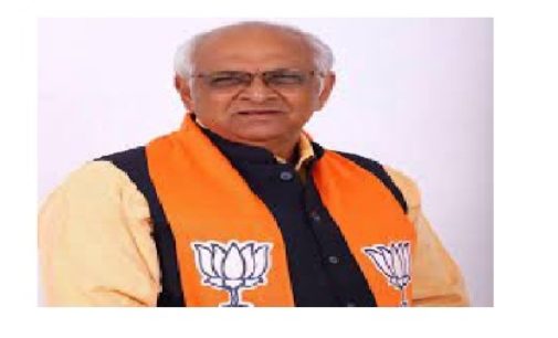Bhupendra Patel appointed new CM of Gujarat