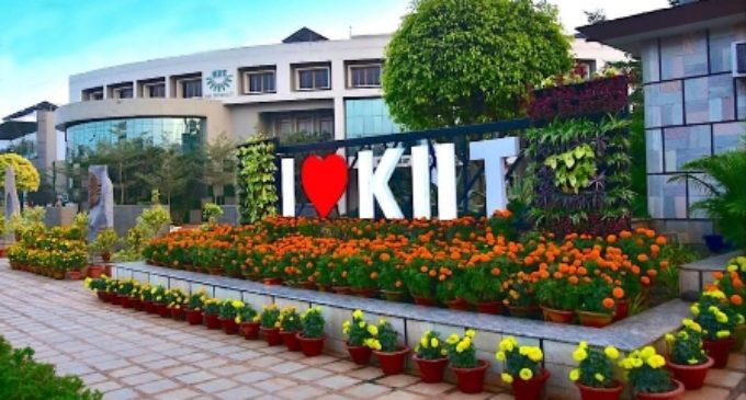 Great Recognition:  KIIT University wins ‘THE Awards Asia 2021’ in ‘Leadership and Management Team of the Year’ Category