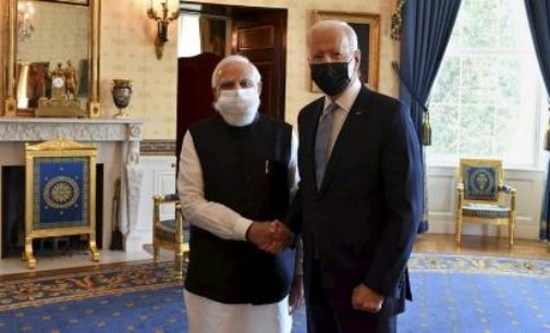 PM Modi raises issue of H-1B visas with President Biden: Foreign Secretary Shringla