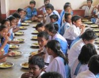 Cook arrested for asking students to throw midday meal served by Dalit girls in Udaipur