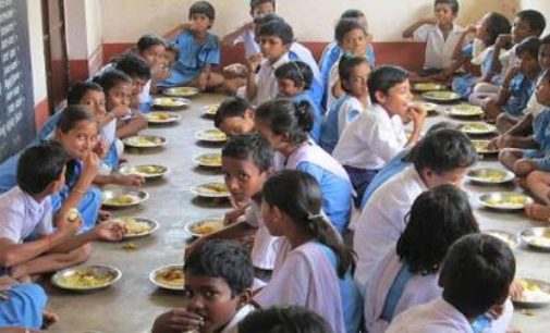 Mid-Day Meal repackaged, to cover pre-primary