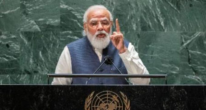 UN must improve its effectiveness and enhance reliability to remain relevant: PM Modi at UNGA
