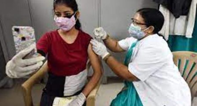India reports 28,591 new Covid infections, 338 deaths