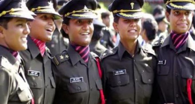 Armed forces have decided to allow women in NDA, Centre tells SC