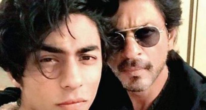 Mumbai drugs haul: NCB detains SRK’s son Aryan Khan, seven others after raid at party cruise