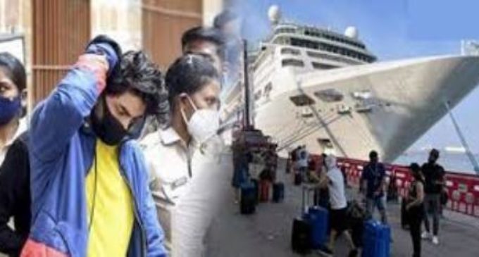 Cruise ship raid case: 18 people, including a foreign national, arrested so far
