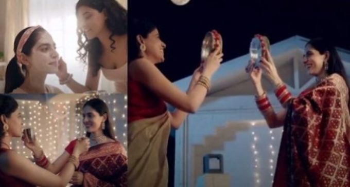 Dabur’s Karwa Chauth ad sparks controversy; company takes it down, issues apology