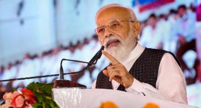 PM Modi urges officials to create awareness to remove COVID vaccine hesitancy