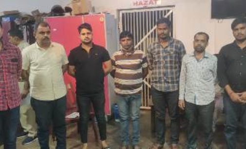 7 arrested by Paradip police for illegal loading, transportation of coking coal