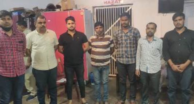 7 arrested by Paradip police for illegal loading, transportation of coking coal