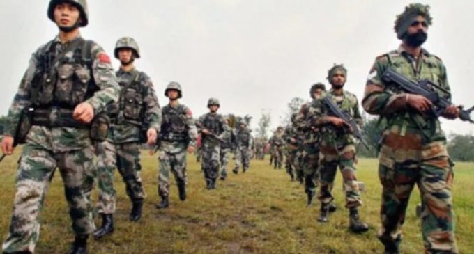 Troops of India, China face-off along LAC in Arunachal Pradesh’s Tawang sector