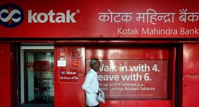 LIC to up stake in Kotak Mahindra Bank to nearly 10 per cent