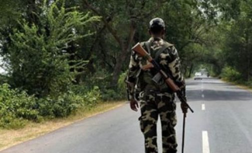 Chhattisgarh: 4 CRPF soldiers killed, 3 injured after firing by a jawan