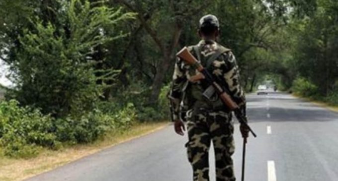 Chhattisgarh: 4 CRPF soldiers killed, 3 injured after firing by a jawan