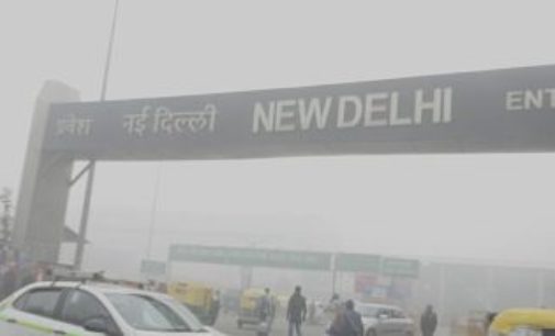 Delhi air quality slips back to ‘very poor’ categor