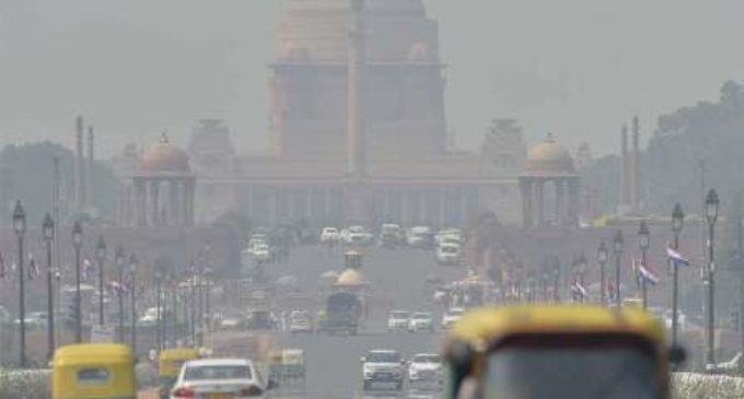 ‘Emergency meeting’ held with adjoining states over depleting air quality in Delhi