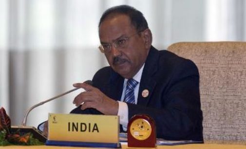 Man arrested for trying to enter NSA Ajit Doval’s house in Delhi
