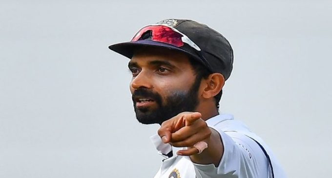 Rahane to lead India in 1st Test; Rohit, Pant, Bumrah rested; Jayant, Shreyas back in Test squad