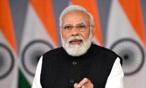 PM Modi: Need global norms for crypto and social media