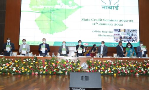 NABARD estimates Odisha’s credit potential for FY 2022-23 at Rs 1,34,665 crore