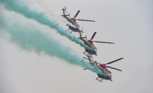 R-Day parade to witness fly-past of 75 aircraft, display of 10 scrolls for first time