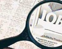 Around 9.79 lakh vacant posts in central government departments as on March 1, 2021: Centre