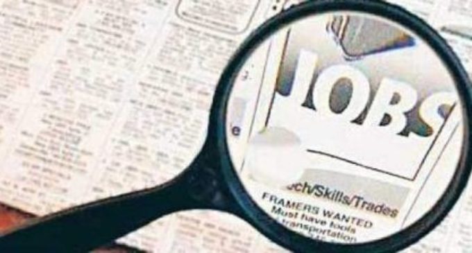 Around 9.79 lakh vacant posts in central government departments as on March 1, 2021: Centre