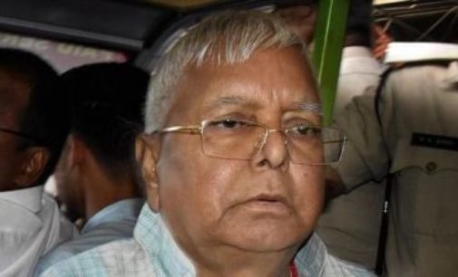 Fodder scam: CBI court convicts Lalu in Rs 139 crore Doranda treasury case