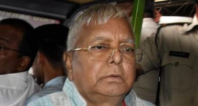 CBI gets nod to prosecute Lalu Yadav in land-for-job scam