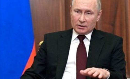 Putin announces military operation in Ukraine, warns West against interfering in border crisis