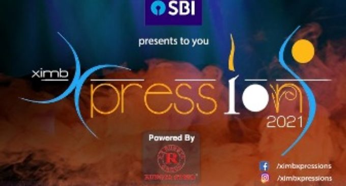 XIM hosts Xpressions’21: The biggest B-School festival of Eastern India