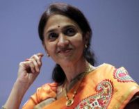 CBI arrests former National Stock Exchange CEO Chitra Ramkrishna