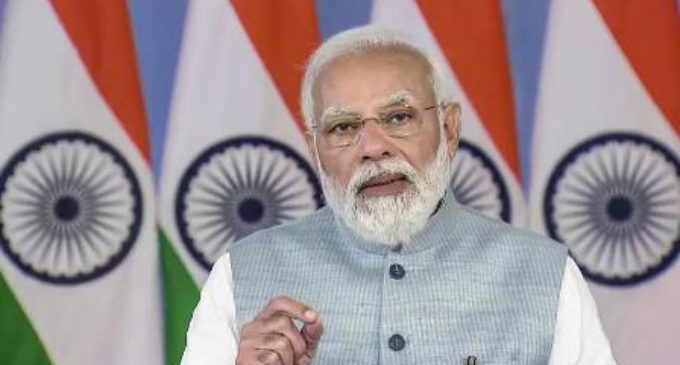 Some states did not reduce local taxes on petrol, diesel despite Centre’s excise duty cut: PM Narendra Modi