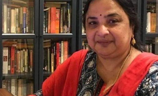 Santishree Pandit appointed first woman Vice Chancellor of JNU