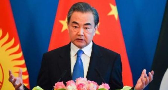 China foreign minister Wang Yi likely to visit Delhi later in March