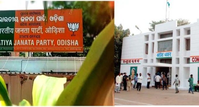 Eerie silence prevails in the Opposition camps in Odisha post rural poll debacles
