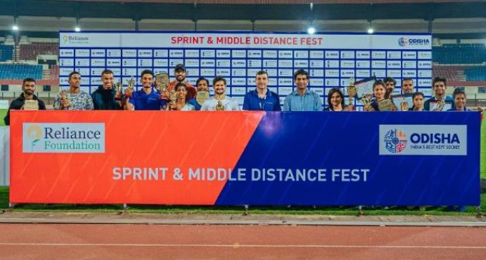 “VIBRANT, ENERGISING ENVIRONMENT”: RELIANCE FOUNDATION ODISHA ATHLETICS HPC HEAD COACH REFLECTS ON GAINS FROM PERFORMANCE GRADED RACE SERIES