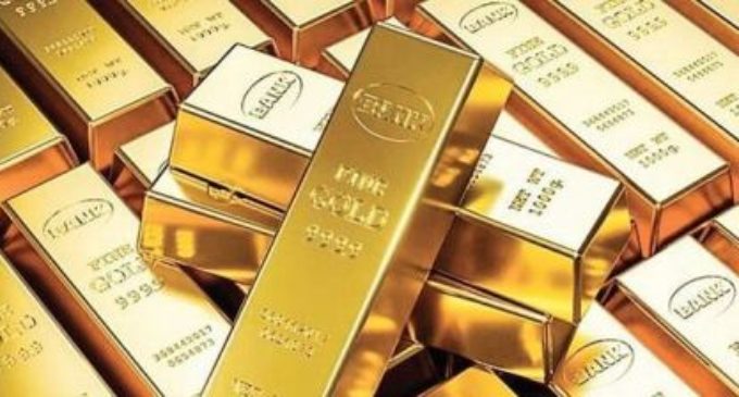 Gold gains Rs 75; silver rises Rs 120