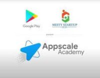 Google and MeitY Startup Hub to help 100 early to mid-stage Indian startups scale globally as part of Appscale Academy