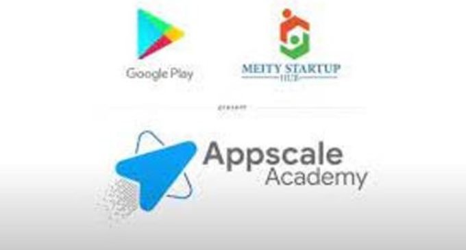 Google and MeitY Startup Hub to help 100 early to mid-stage Indian startups scale globally as part of Appscale Academy