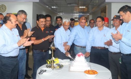 Jindal Steel & Power observes Fitness Day on Naveen Jindal’s Birthday