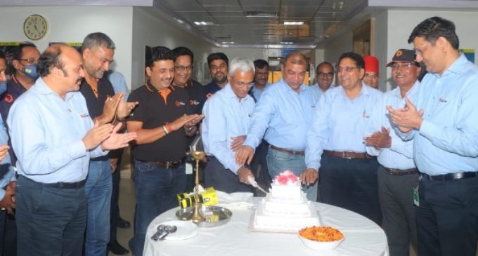 Jindal Steel & Power observes Fitness Day on Naveen Jindal’s Birthday