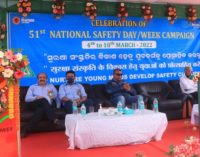 Jindal Steel & Power starts 51st National Safety Week Observation