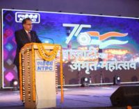 Azadi ka Amrit Mahotsav celebration inaugurated at NTPC Darlipali