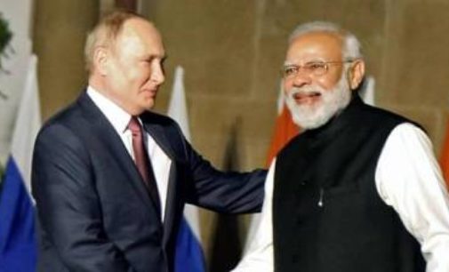 Safe passage for Indians: Russia