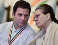 Poll debacle: AICC member ‘Americai’ V Narayanan wants Gandhis to step aside for new leadership