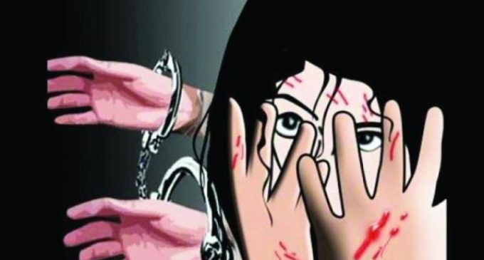 Odisha records nearly 3,000 rapes cases every year