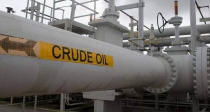Crude Oil futures decline on low demand